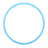 Abnehmbarer Fitnessreifen aus Kunststoff zum Abnehmen, Ganzkörpertraining, Yoga, Sport - Geeignet für Kinder & Erwachsene