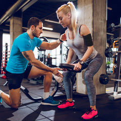 4-teiliges Set verstellbare Arm- und Oberschenkel-Schutzgurte – Trainingsbandagen zur Verbesserung der Schweißbildung für Frauen und Männer