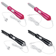 10-in-1 Multi-Styler: Glätteisen, Lockenstab, 1-Stufen-Haartrockner, Kamm, Warmluftbürste