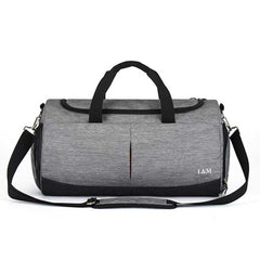 Oxford Nass-Trocken-Trennbeutel für Schuhe – Sport, Fitnessstudio, Fitness, Yoga, Reise-Schulterhandtasche