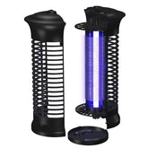6W LED Electric Mosquito Insect Killer Light - Fly Bug Zapper Trap Catcher Lamp