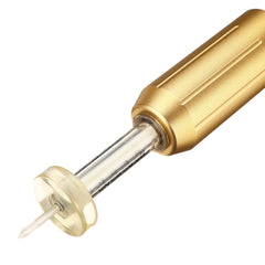 0.5ML Hyaluron Pen for Non-Invasive Wrinkle Removal and Firming with Hyaluronic Acid Atomizer Syringe
