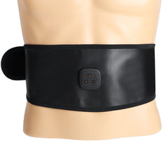 Bauchmuskelmassagegürtel mit USB-Aufladung - 6 Modi Fitness-Übung Body Shaper