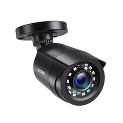 2MP 1080P HD 4-in-1 CCTV-Überwachungskamera mit 24 IR-LEDs, Vollfarb-Nachtsicht, Innen-Fernüberwachung