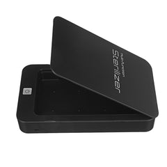 UV-Licht Ultraviolett Handy Sterilisator Desinfektion Box Fall Reiniger Werkzeuge