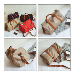 Zusammenklappbare Reisegepäcktasche mit Trocken-Nass-Trennung, Schuhfach, Sport-Fitness-Gymnastik-Handtasche, Yoga-Tasche