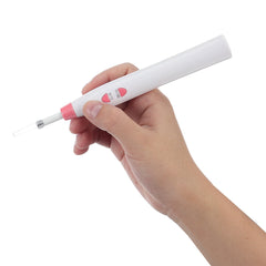720P HD Wifi Visual Ear Spoon - Tragbar, Leicht, Wasserdicht, USB-Aufladung, Hand-Drahtloses Endoskop