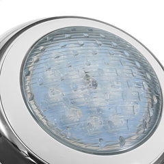 54W RGB LED-Poolbeleuchtung mit Fernbedienung - Wasserdicht, Wandmontage, Unterwasser-Nachtlicht