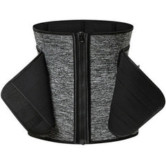 Taillentrainer, Schweiß-Schlankheits-Wickelgürtel – S/M/L/XL/2XL, Body Shaper, Shapewear