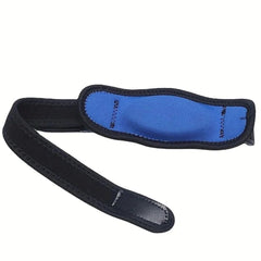 Premium Elbow Brace for Tendonitis & Golfers Elbow - Compression Arm Band for Weightlifting, Fits Up to 165.35LB