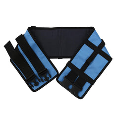 Taillenstützgürtel für ältere Menschen zum Stehen und Reha-Training - Praktischer Assistent