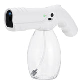 30W 800ML Wireless Nano Disinfection Sprayer with Blue Ray Atomizer for Household Use