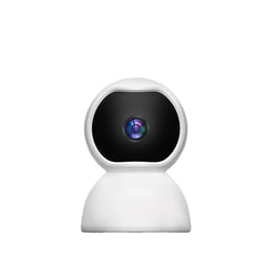 1080P IP Smart-Überwachungskamera, WiFi 360-Grad-Nachtsicht, Babyphone, Heimsicherheits-Webcam