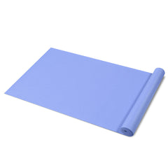 4 mm dicke, rutschfeste Yogamatte aus EVA-Schaum für das Heim-Fitnessstudio, Fitness, Pilates und Sport