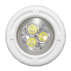 6W AC12V RGB weiße LED-Einbauleuchte für Pools für Spa und Brunnen