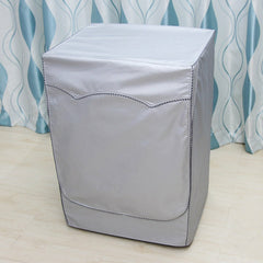 Automatic Turbine Roller Dustproof Waterproof Sunscreen Washing Machine Cover