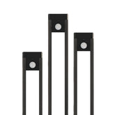 4000 K Induktions-Nachtlicht mit PIR-Bewegungssensor, magnetische Halterung für Schrank, Bildschirm, Kleiderschrank