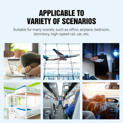 Anti-Snoring Device, Smart Throat Pulse EMS, Sleep Aid, Snore Stopper, Apnea Relief, USB Rechargeable