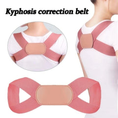 Adjustable Humpback Straightener Strap for Instant Posture Correction (Fits Up to 50kg)