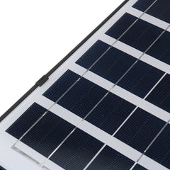 LED Solar Street Light 90/180/270/360/450 LEDs, IP65, PIR Motion Sensor, Timing Function, Remote Control