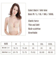 Posture Corrector Bra for Women, Slimming Compression Vest, Humpback Relief & Chest Support