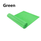 Widerstandsbänder für Yoga und Fitness – Elastische Übungsbänder aus Gummi