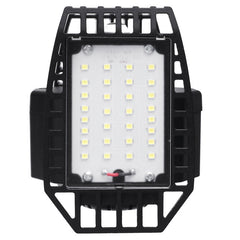 Faltbare LED-Garagenleuchte E26/E27 64/96LED für Werkstatt, Supermarkt, Fitnessstudiolampe