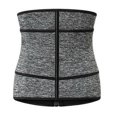 Taillentrainer, Schweiß-Schlankheits-Wickelgürtel – S/M/L/XL/2XL, Body Shaper, Shapewear