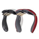 12D TENS Smart Schulter- und Nackenmassagegerät mit Heißkompresse mit konstanter Temperatur