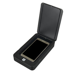 UV-Licht Ultraviolett Handy Sterilisator Desinfektion Box Fall Reiniger Werkzeuge