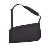 Verstellbare, atmungsaktive Armschlinge aus Netzstoff – ergonomisches Design für Sport, Knochenbrüche, Ellenbogen- und Unterarmunterstützung