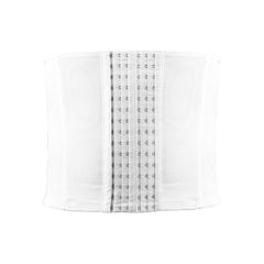 Atmungsaktiver Shapewear-Taillentrainer aus Nylon für Herren – Bauchkontrolle, Fettverbrennung, dünner Netz-Haspengürtel