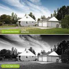 POE H.265+ 5MP IP-Kamera mit Audio, Nachtsicht, 10 m, IP66 wasserdicht, Onvif-Unterstützung