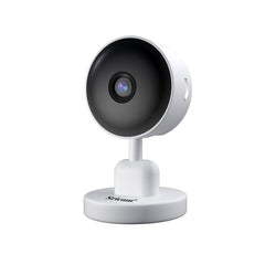 1080P WiFi IP Smart Kamera - Heimsicherheits-Babyphone mit APP-Steuerung und Nachtsicht
