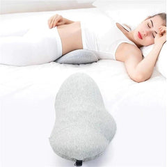 Memory Foam Pillow for Lower Back Pain Relief & Comfortable Sleep