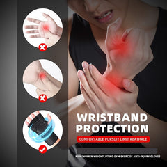 Hand Splint for Flexion Contractures - Night Wrist Brace & Finger Immobilizer for Stroke, Carpal Tunnel, Arthritis