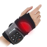 Cordless Hand Massager with Heat and Compression for Arthritis and Carpal Tunnel Pain Relief