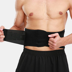 Hochelastischer Fitness-Taillentrainer-Shapewear für Männer und Frauen – Schlankheitsgürtel