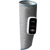 2PCS Wireless Leg Massager with Heating, Air Pressure, and Kneading for Calf Relaxation and Protection