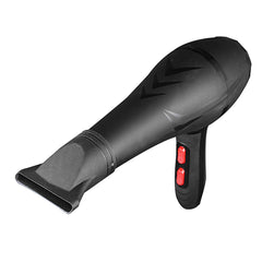 220 V, 2000 W, Hochleistungs-Föhn für die Fellpflege von Haustieren, für Hunde und Katzen, stumm, mit flachen Düsen