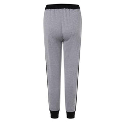 Jogging-Trainingsanzüge für Damen – Sporthose fürs Fitnessstudio mit Yoga-Taille und Tasche oben