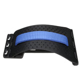 Einstellbare 3-Level-Rückenmassage Haltungskorrektor & Lendenwirbelstütze Fitness Core Trainer