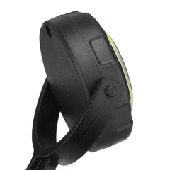 Mini-COB-Schlüsselanhänger-Taschenlampe – tragbares Nachtlicht für Notfälle beim Wandern und Camping im Freien