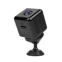 HD 2K Mini-WLAN-Kamera mit Nachtsicht, Cloud-Speicher, Sicherheit für Zuhause und Unternehmen, Babyphone