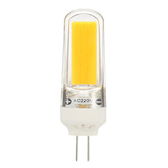 Dimmbare G4 G9 LED Filament Retro COB Glas Glühbirne 110V/220V - Ersetzt Halogenlampen