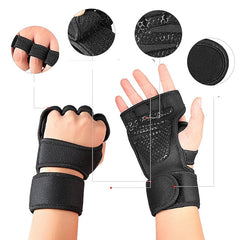 Hand Splint for Flexion Contractures - Night Wrist Brace & Finger Immobilizer for Stroke, Carpal Tunnel, Arthritis