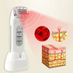 Dot Matrix Facial Skin Tightening Device, Face Lifting, Wrinkle Removal, Pore Shrinking Beauty Tool