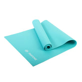 4 mm dicke, rutschfeste Yogamatte aus EVA-Schaum für das Heim-Fitnessstudio, Fitness, Pilates und Sport