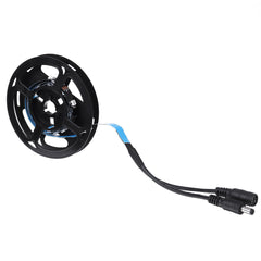 1/2/3/5 m 5050 RGB-LED-Lichtstreifen – 30/60 LEDs, einzeln adressierbar, Längen von 1 m bis 5 m.