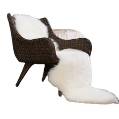 Kunstwollteppiche für Kinderzimmer und Wohnzimmer – warme, weiche Fellteppiche für Zuhause